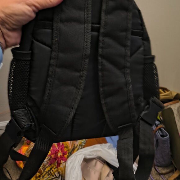 Mini Khols Black Backpack - Picture 4 of 9